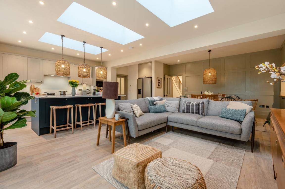Cottage ∙ 5 Chambres ∙ 10 Personnes - Wareham
