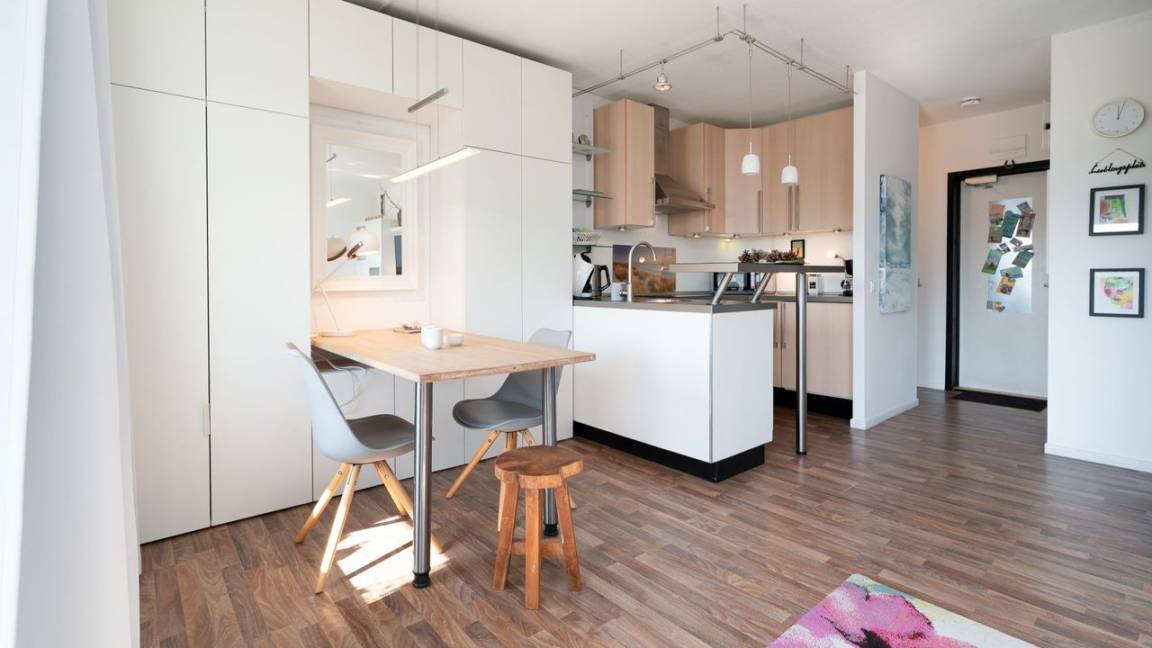 42 M² Appartement ∙ 1 Chambre ∙ 4 Personnes - Sierksdorf