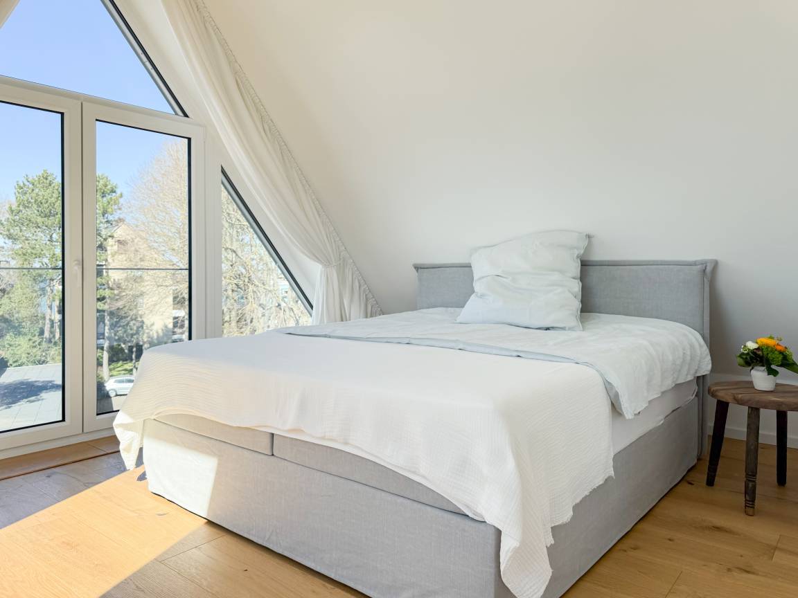 110 m² Ferienwohnung ∙ 2 Schlafzimmer ∙ 4 Gäste – Bild 42