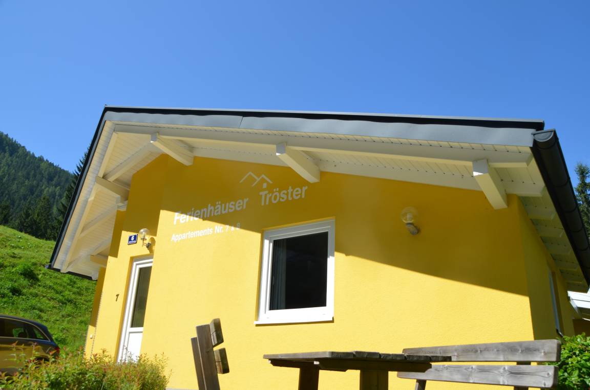 44 m² Ferienwohnung ∙ 1 Schlafzimmer ∙ 4 Gäste – Bild 13