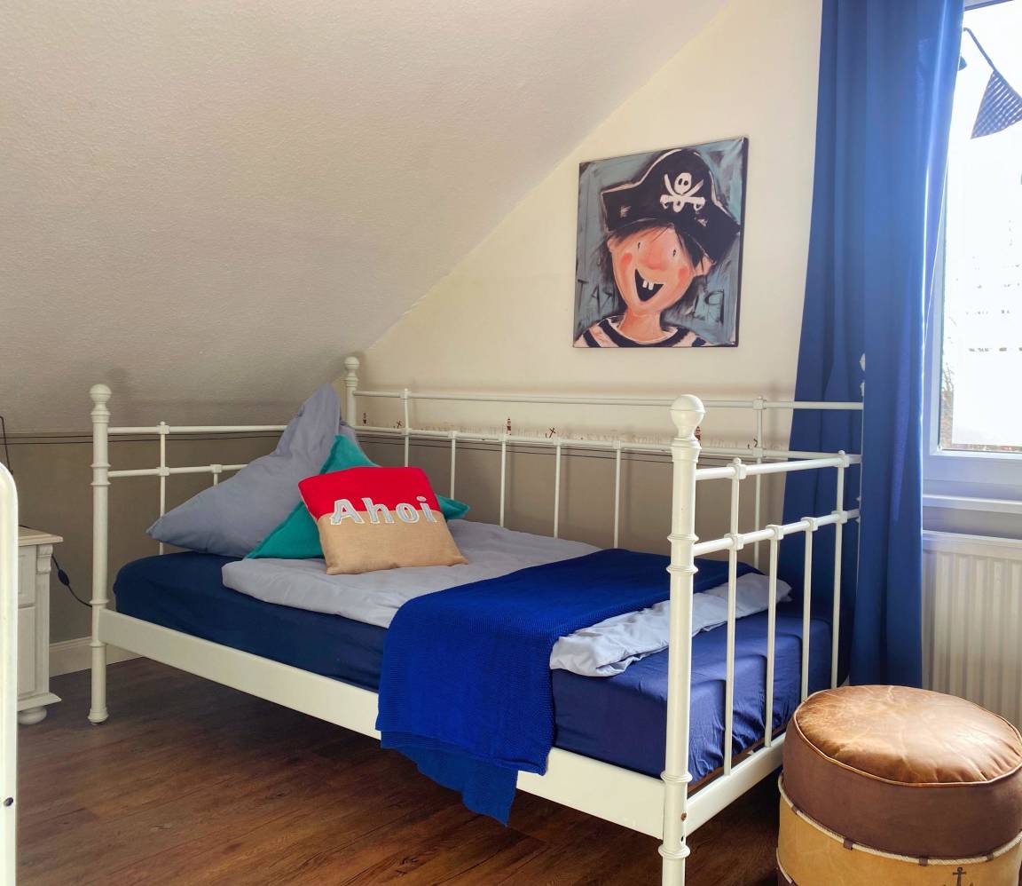89 m² Ferienwohnung ∙ 3 Schlafzimmer ∙ 5 Gäste – Bild 2