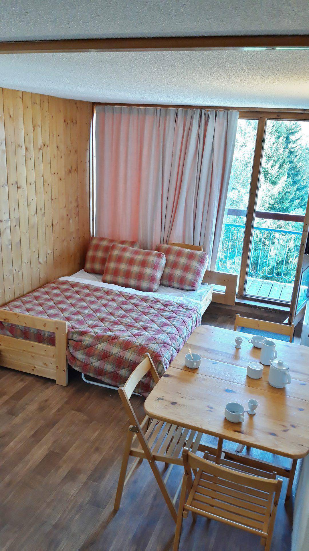 25 m² Studio ∙ 1 Schlafzimmer ∙ 4 Gäste – Bild 13