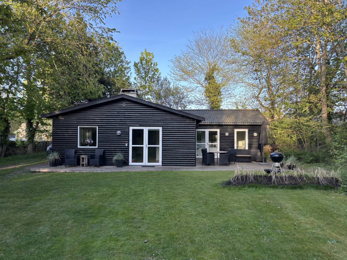 100 M² Huis ∙ 3 Slaapkamers ∙ 6 Gasten - Gilleleje
