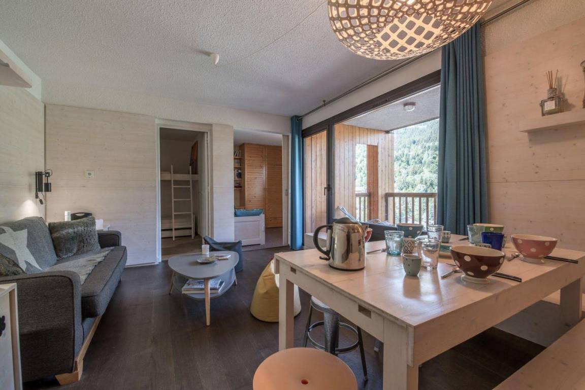 50 m&sup2; Ferienwohnung 1 Schlafzimmer 6 G&auml;ste