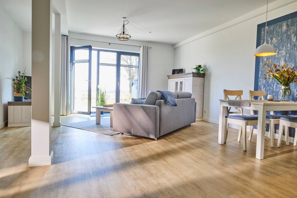 67 m&sup2; Ferienwohnung 1 Schlafzimmer 4 G&auml;ste