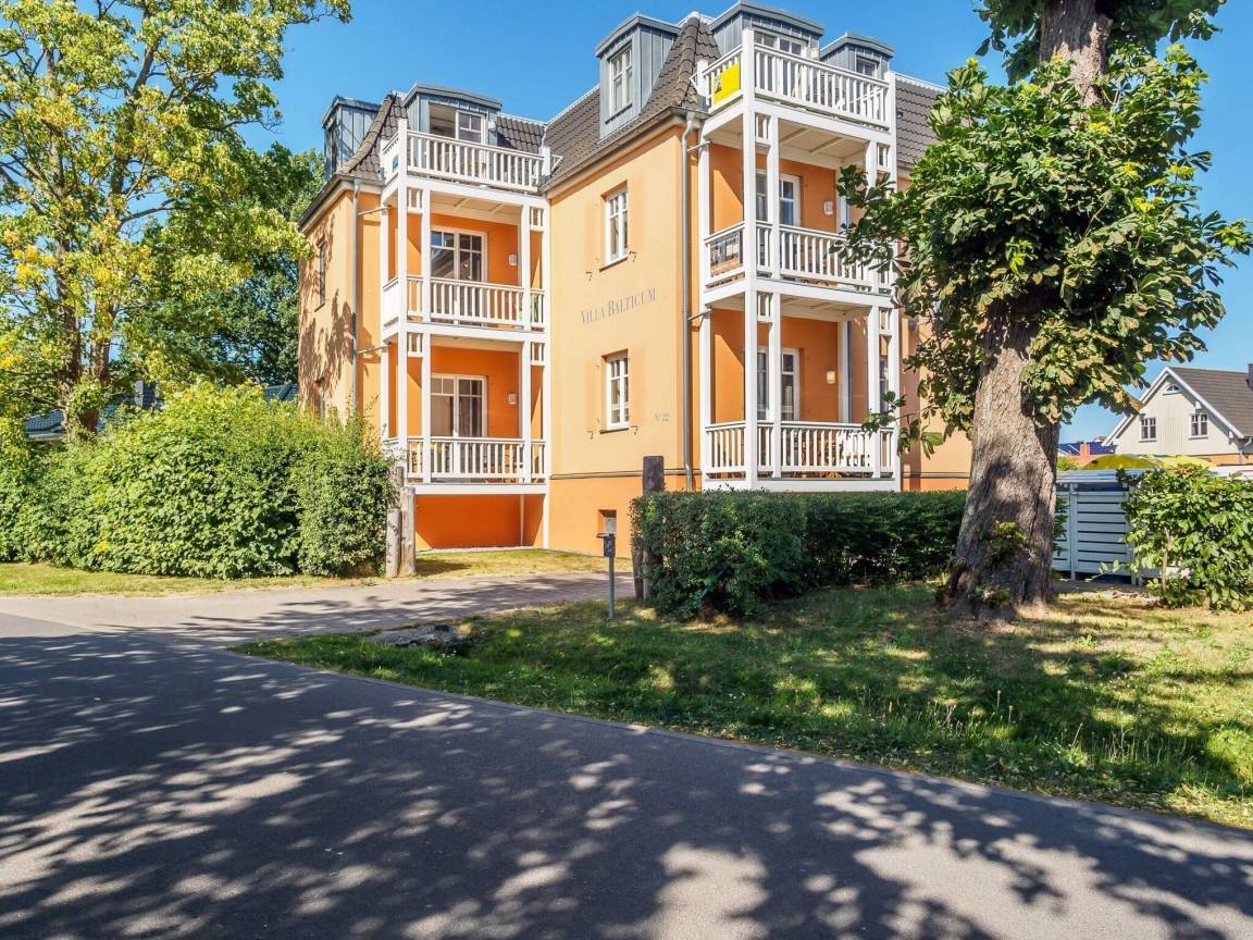 50 m² Ferienwohnung ∙ 1 Schlafzimmer ∙ 2 Gäste – Bild 20