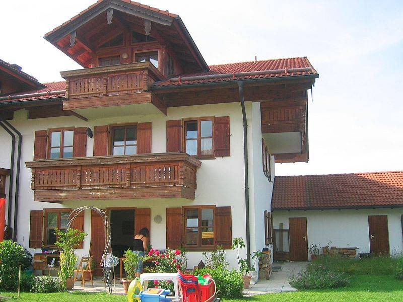 65 M² Appartement ∙ 5 Personnes - Frasdorf