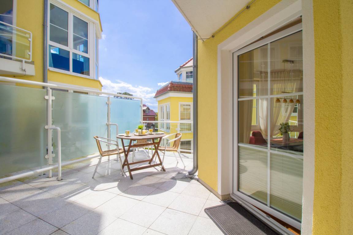 67 m² Ferienwohnung ∙ 2 Schlafzimmer ∙ 4 Gäste – Bild 6