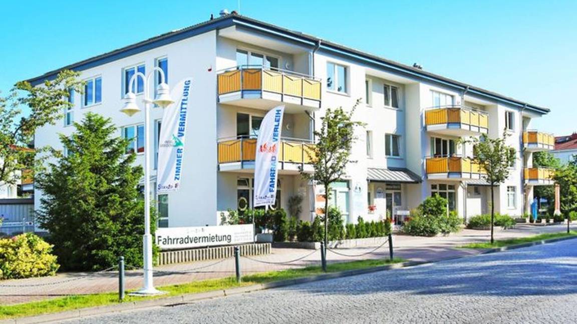 60 M² Ferienwohnung ∙ 4 Gäste - Zinnowitz