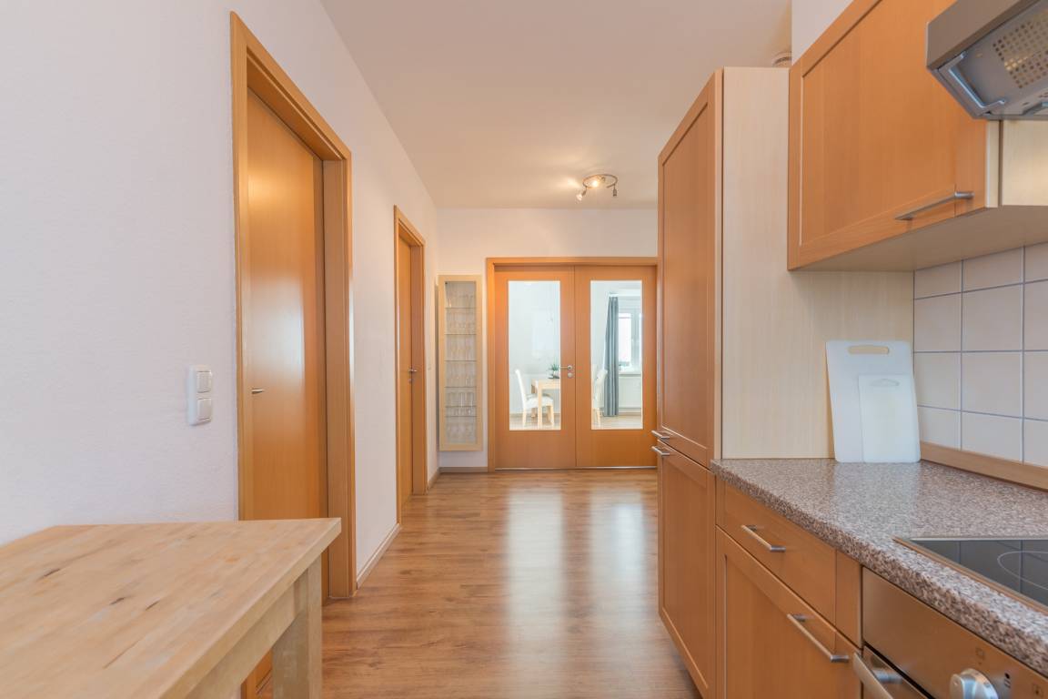 68 m² Ferienwohnung ∙ 2 Schlafzimmer ∙ 4 Gäste – Bild 6
