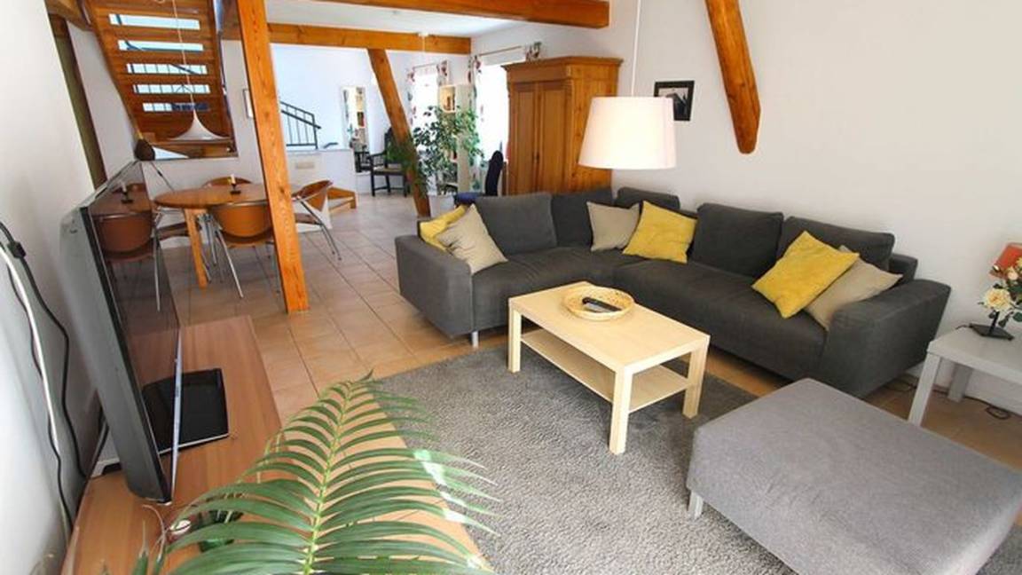 85 M² Ferienwohnung ∙ 3 Schlafzimmer ∙ 5 Gäste - Rerik