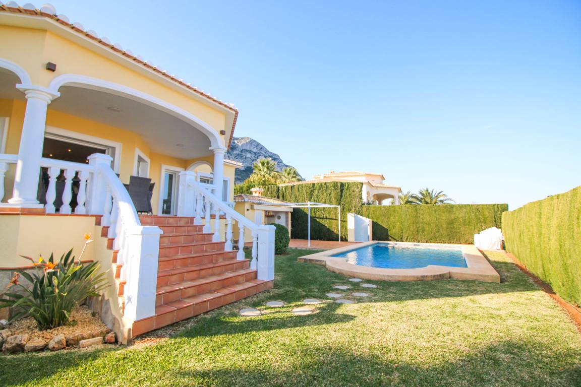 186 M² Villa ∙ 3 Chambres ∙ 6 Personnes - Dénia