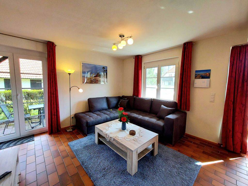 55 M² Apartment ∙ 1 Bedroom ∙ 4 Guests - Prerow
