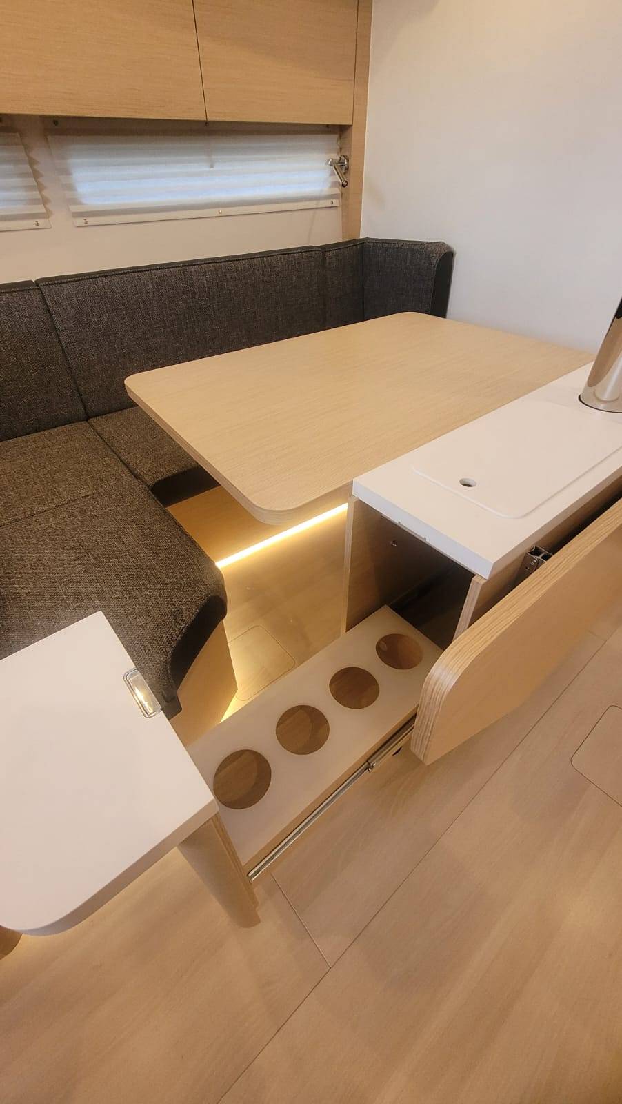 11 M² Casa Flotante ∙ 2 Habitaciones ∙ 4 Huéspedes - Rosignano Marittimo