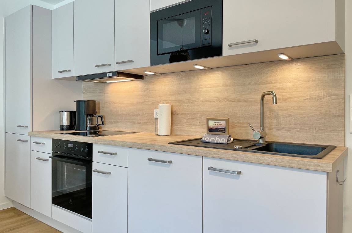 63 m² Ferienwohnung ∙ 2 Schlafzimmer ∙ 4 Gäste – Bild 9