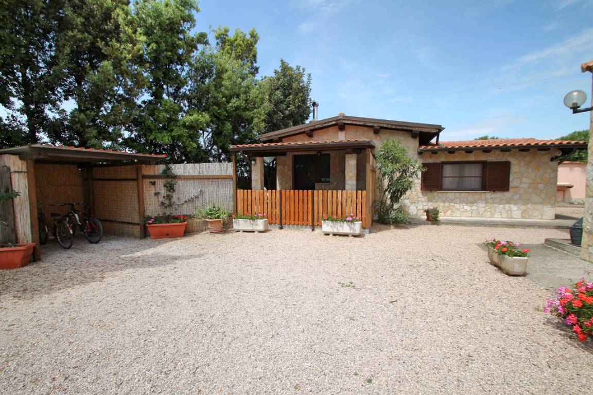 Ferienhaus ∙ 1 Schlafzimmer ∙ 4 Gäste - Capalbio