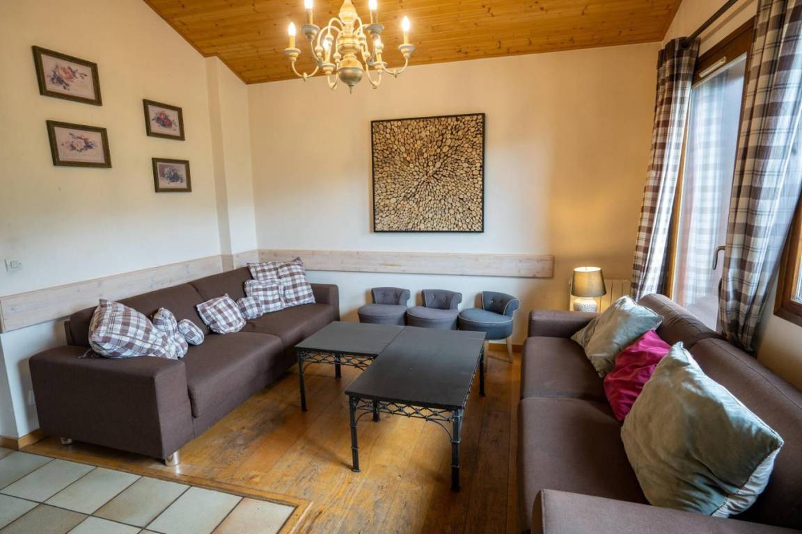 80 m&sup2; Ferienwohnung 3 Schlafzimmer 8 G&auml;ste