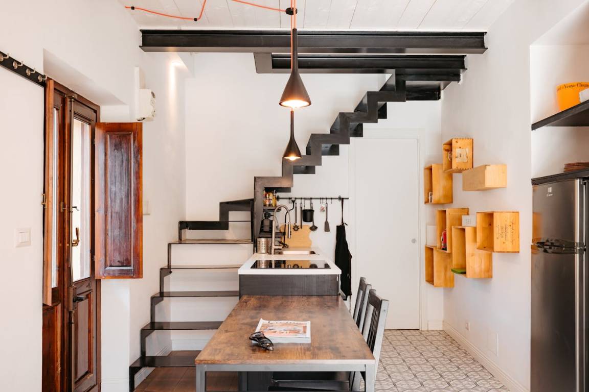 75 M² Apartamento ∙ 1 Habitación ∙ 4 Huéspedes - Turín