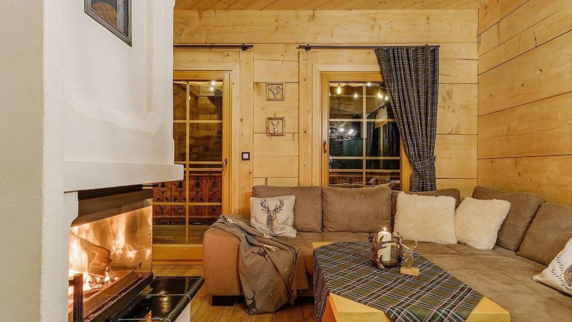 75 M² Ferienhaus ∙ 3 Schlafzimmer ∙ 8 Gäste - Zakopane