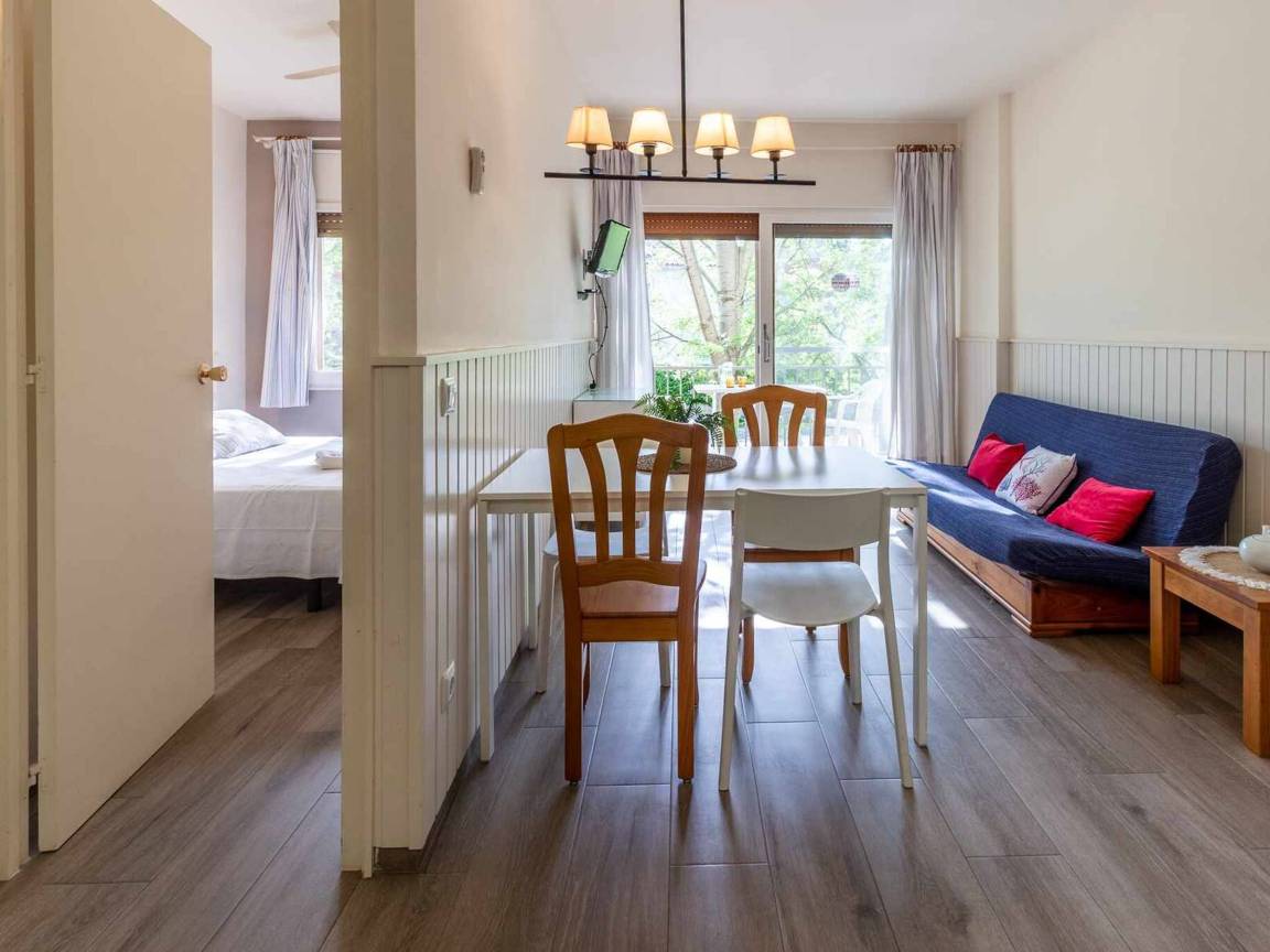 45 M² Apartamento ∙ 1 Habitación ∙ 4 Huéspedes - S'Agaró
