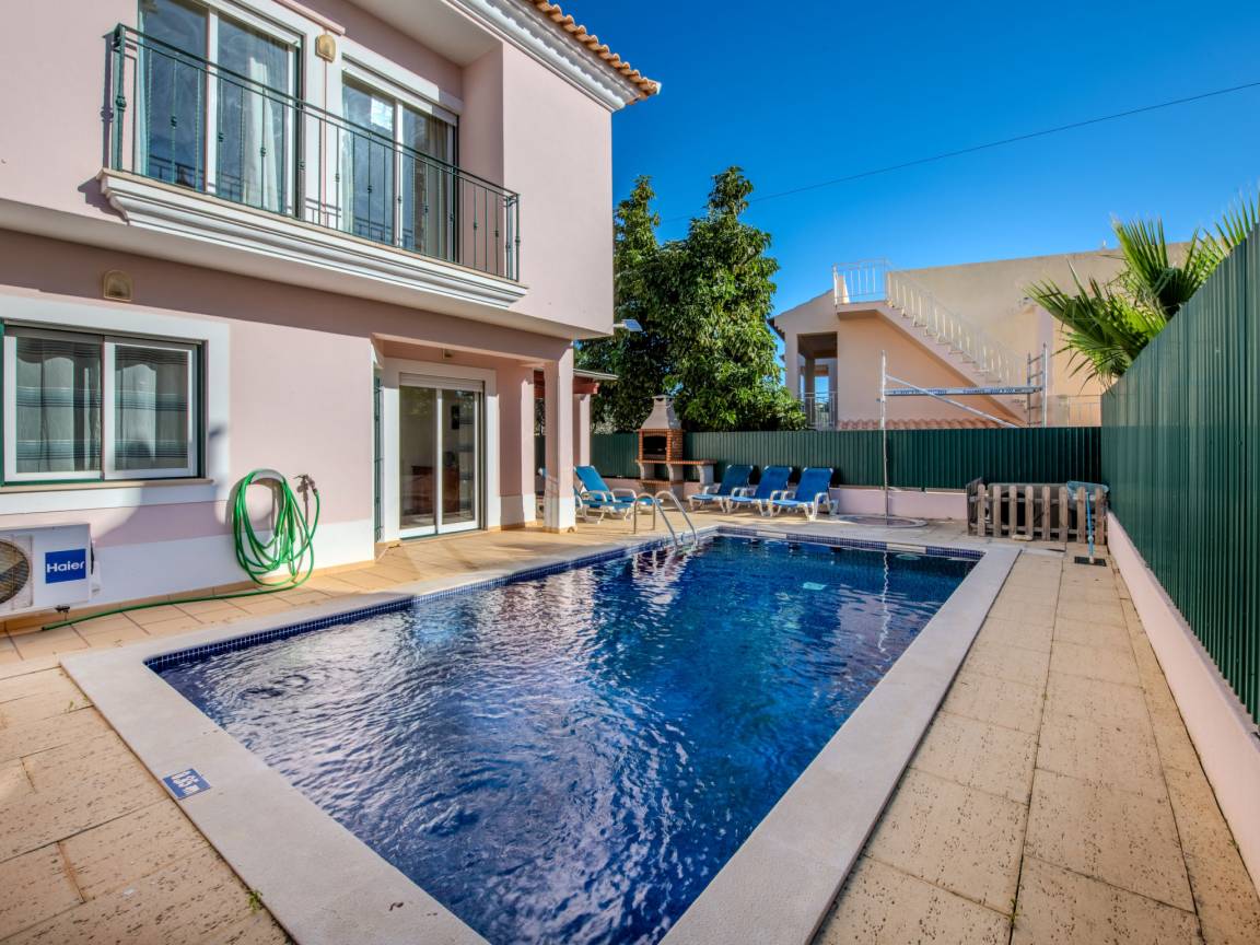 100 M² House ∙ 3 Bedrooms ∙ 6 Guests - Albufeira