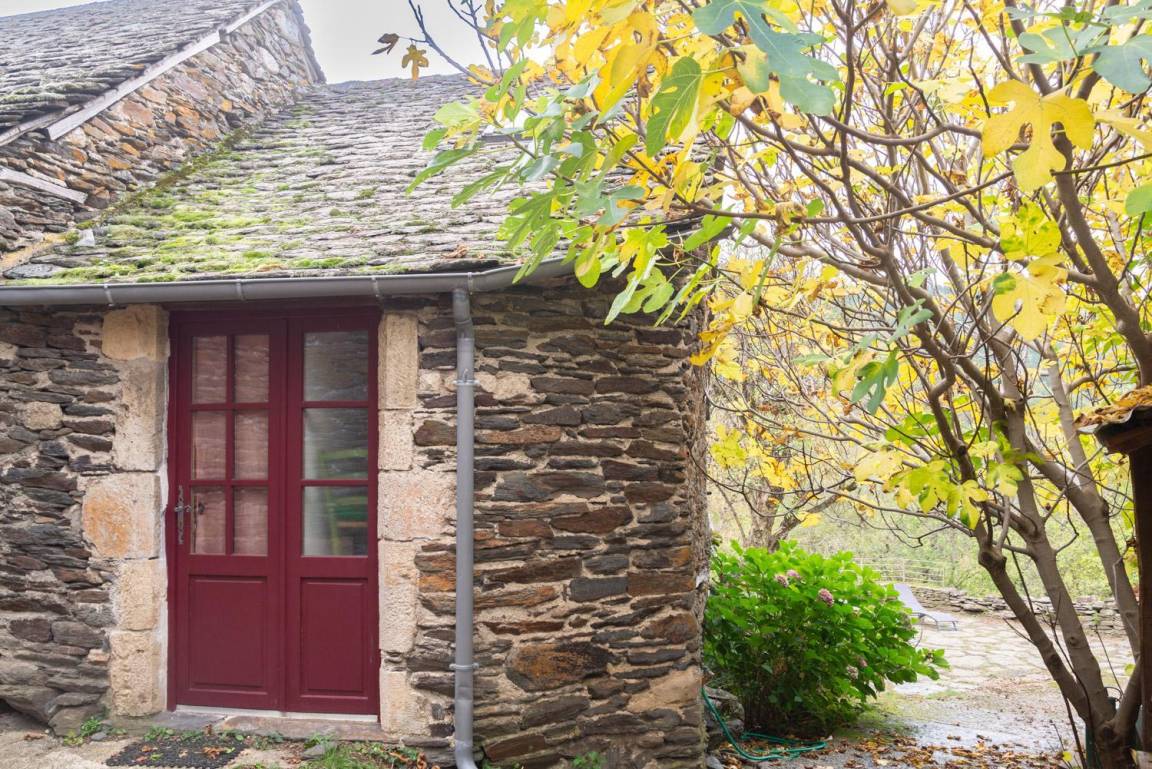100 m² Gîte ∙ 2 Schlafzimmer ∙ 5 Gäste – Bild 5