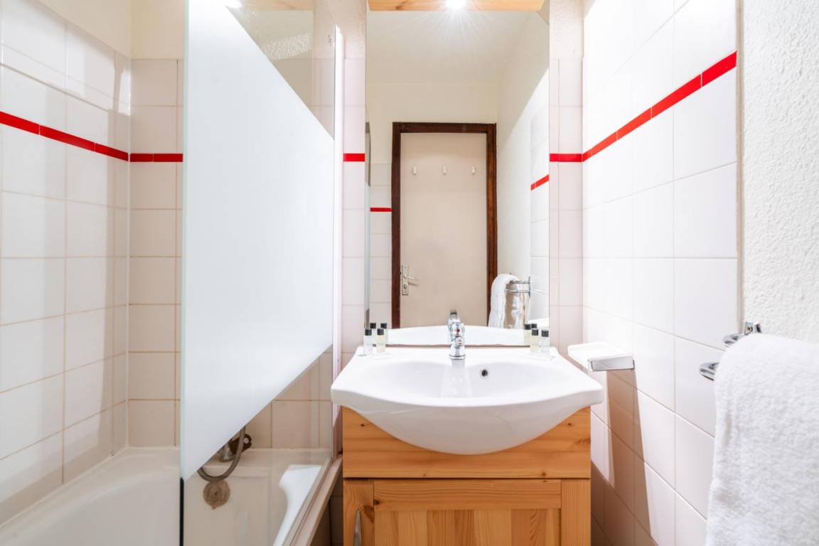 27 m² Studio ∙ 1 Schlafzimmer ∙ 4 Gäste – Bild 2