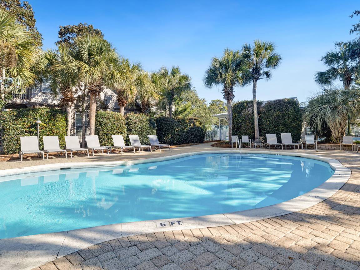 116 M² House ∙ 2 Bedrooms ∙ 6 Guests - Seagrove Beach, FL