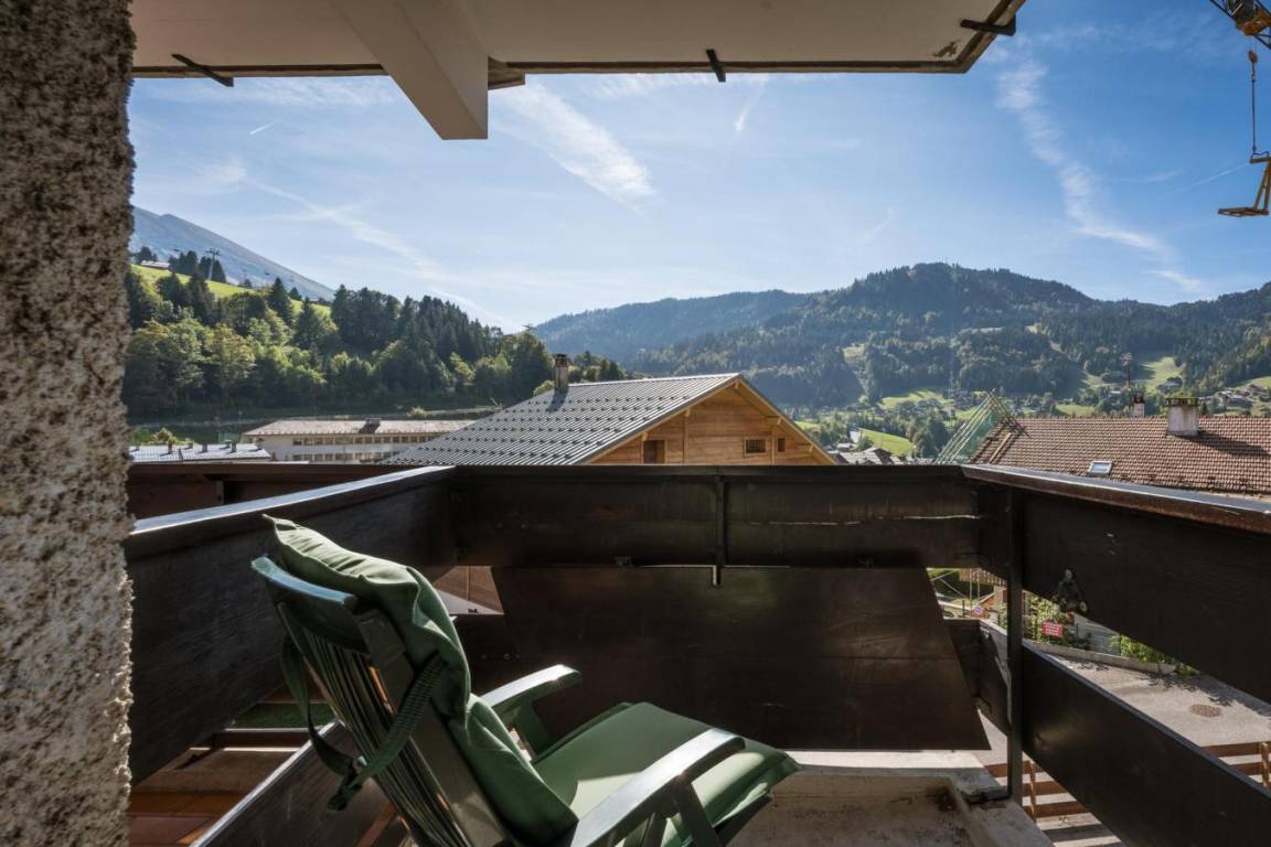 23 m² Studio ∙ 1 Schlafzimmer ∙ 3 Gäste – Bild 9