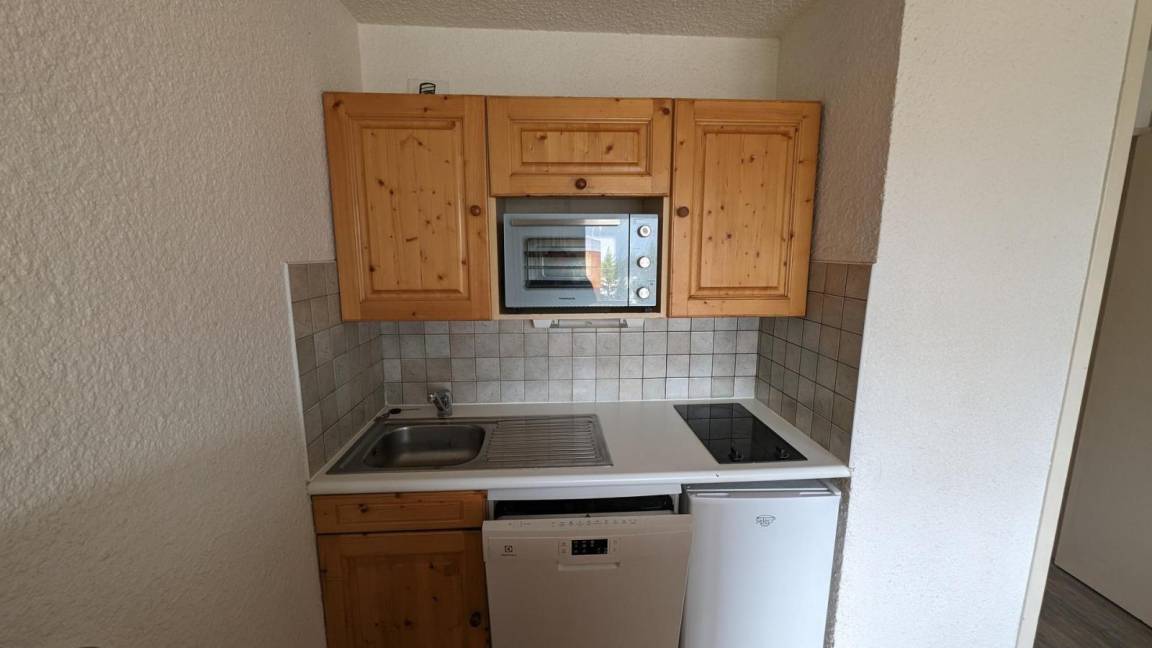 33 m² Studio ∙ 1 Schlafzimmer ∙ 4 Gäste – Bild 3