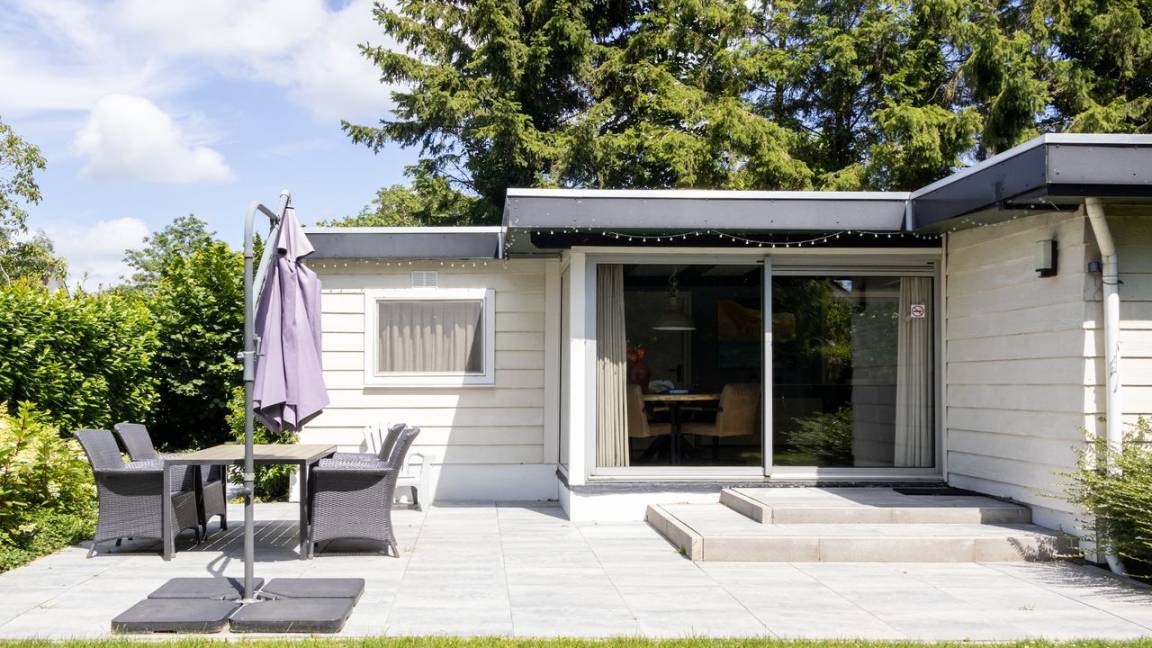 20 M² Ferienhaus ∙ 2 Schlafzimmer ∙ 4 Gäste - Lemmer