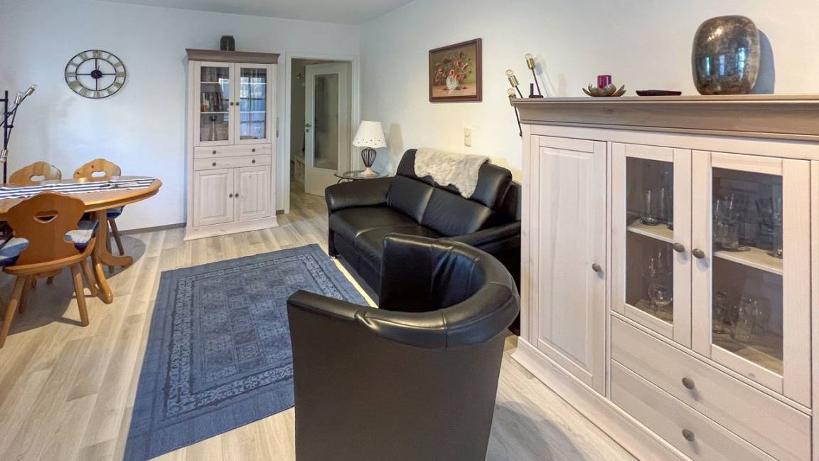 46 M² Lägenhet ∙ 2 Sovrum ∙ 4 Gäster - Chiemsee