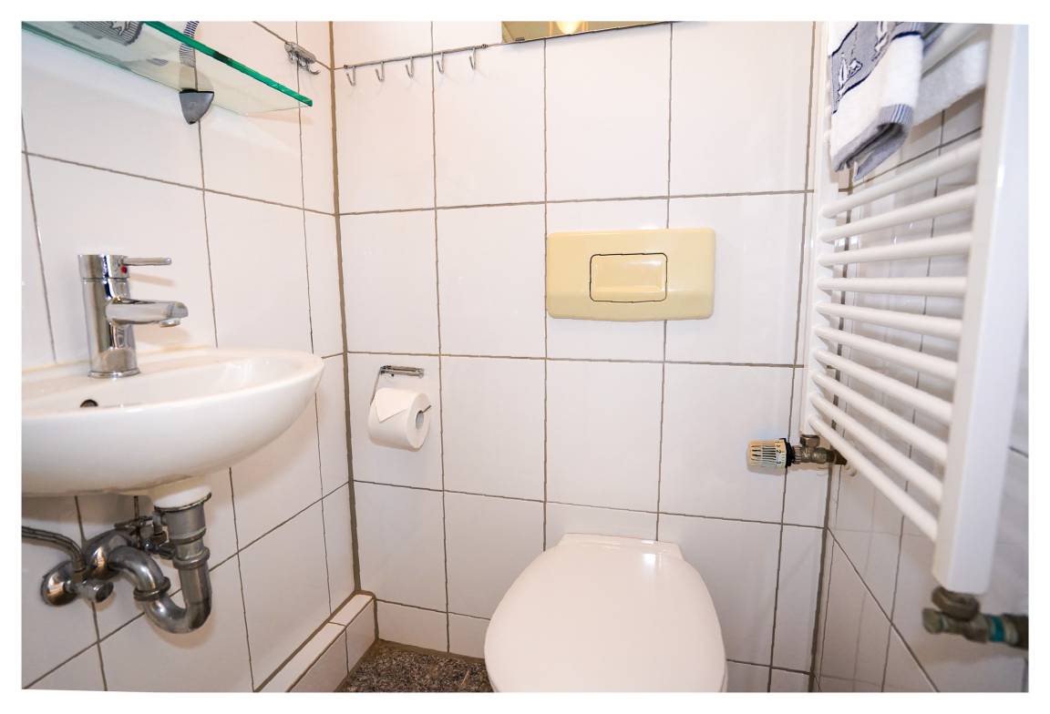 50 m² Ferienwohnung ∙ 2 Schlafzimmer ∙ 4 Gäste – Bild 18