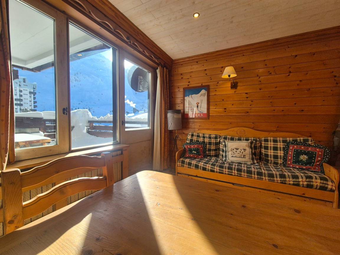 65 M² Ferienwohnung ∙ 3 Schlafzimmer ∙ 9 Gäste - Tignes