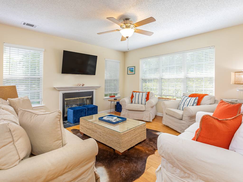 104 M² House ∙ 4 Bedrooms ∙ 10 Guests - Tybee Island, GA