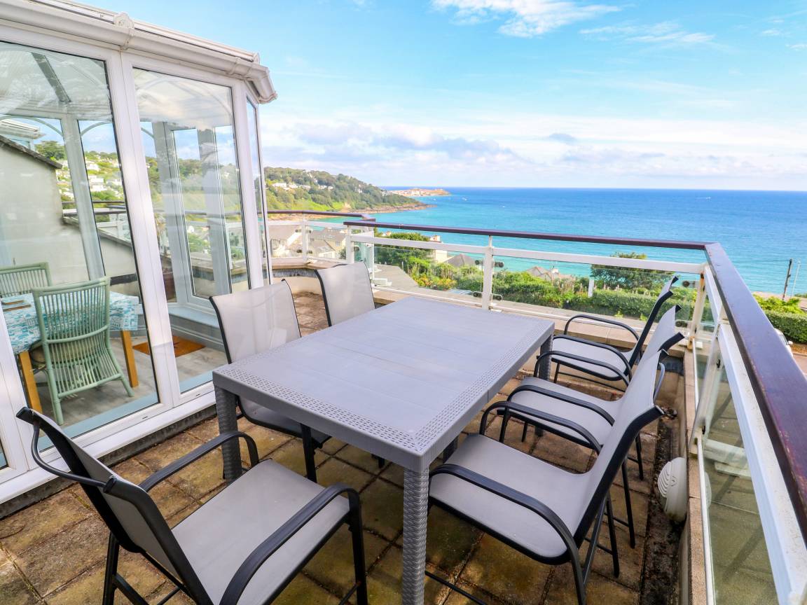 Cottage ∙ 2 Bedrooms ∙ 4 Guests - Carbis Bay