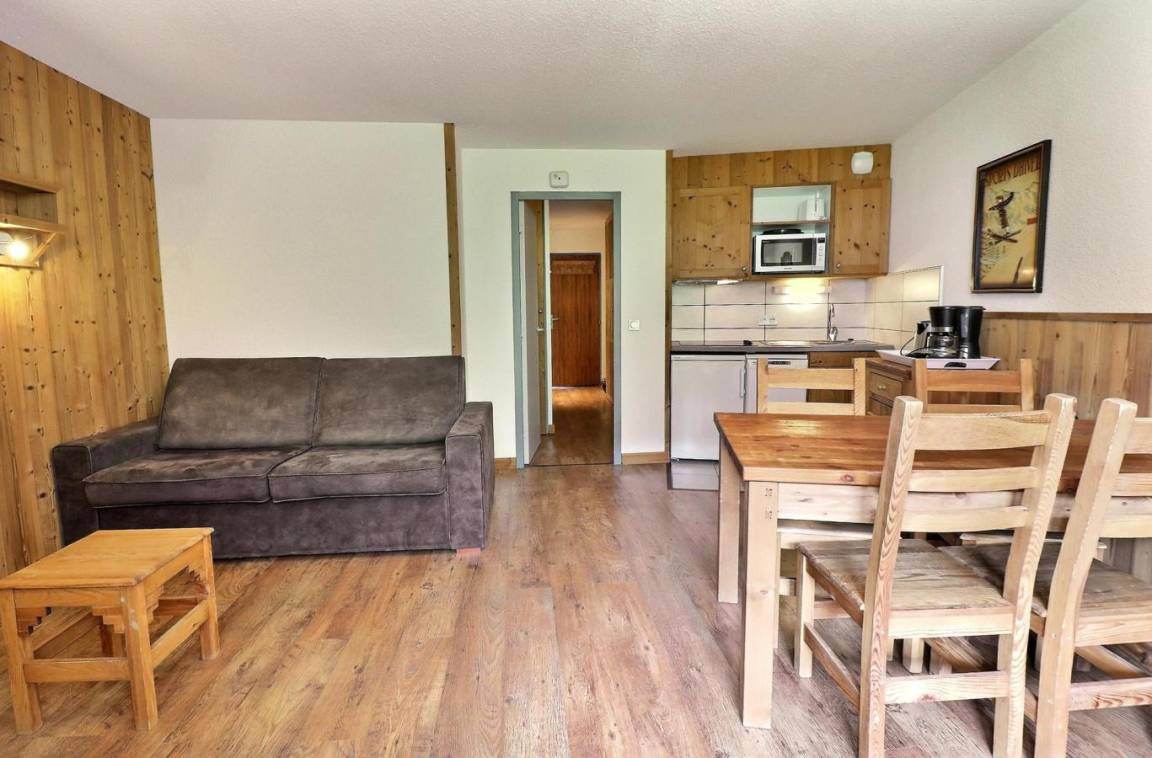 31 m&sup2; Ferienwohnung 1 Schlafzimmer 4 G&auml;ste