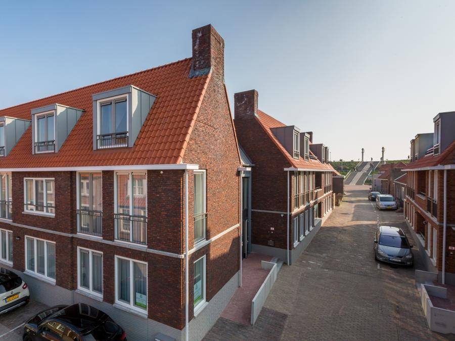 Studio Flat ∙ 1 Bedroom ∙ 2 Guests - Domburg