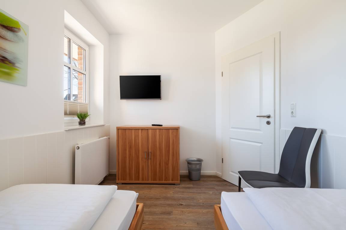 70 m² Ferienwohnung ∙ 2 Schlafzimmer ∙ 4 Gäste – Bild 9