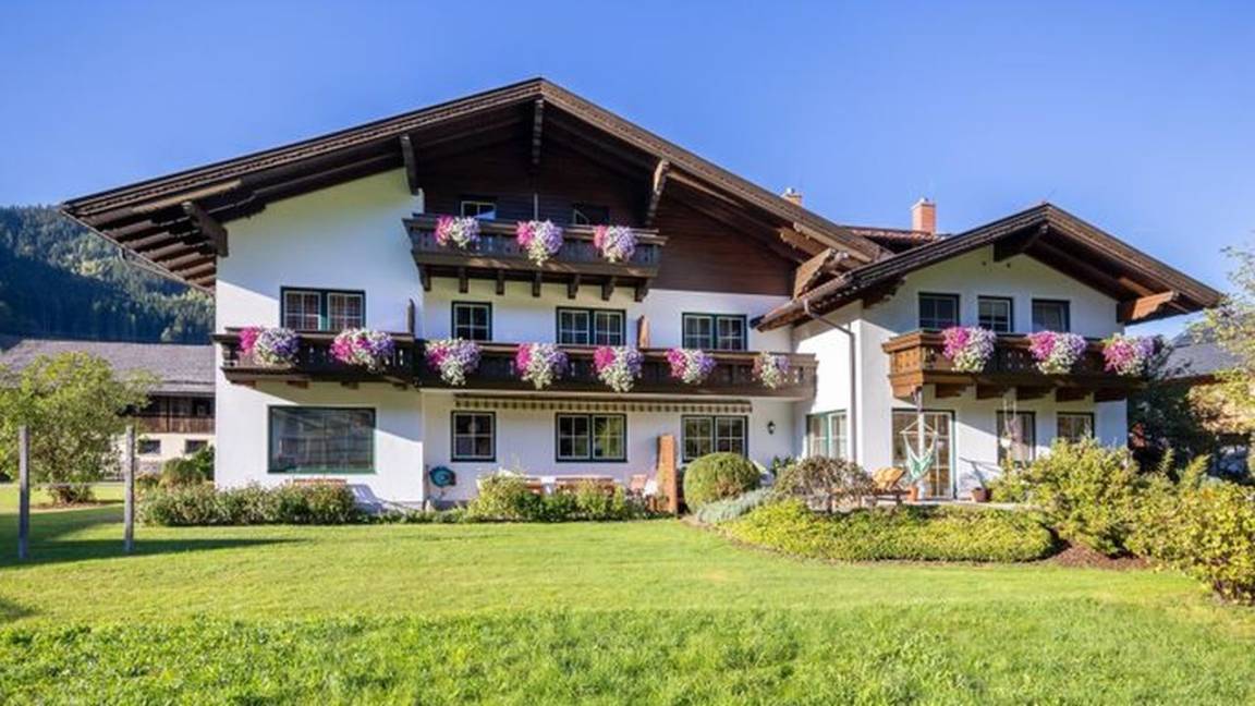 40 M² Apartment ∙ 1 Bedroom ∙ 4 Guests - Schladming