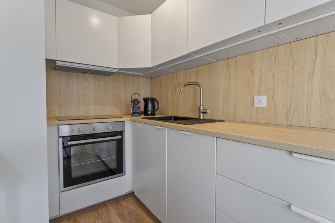 38 m² Ferienwohnung ∙ 1 Schlafzimmer ∙ 6 Gäste – Bild 4