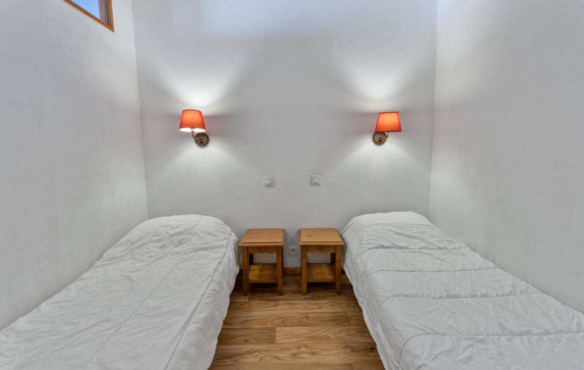 40 m² Ferienwohnung ∙ 1 Schlafzimmer ∙ 6 Gäste – Bild 5