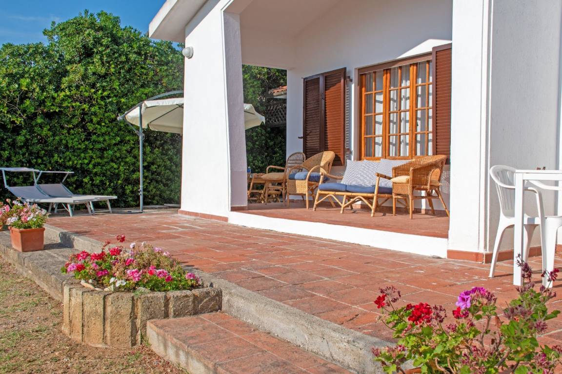 120 M² Villa ∙ 4 Habitaciones ∙ 7 Huéspedes - Capoliveri