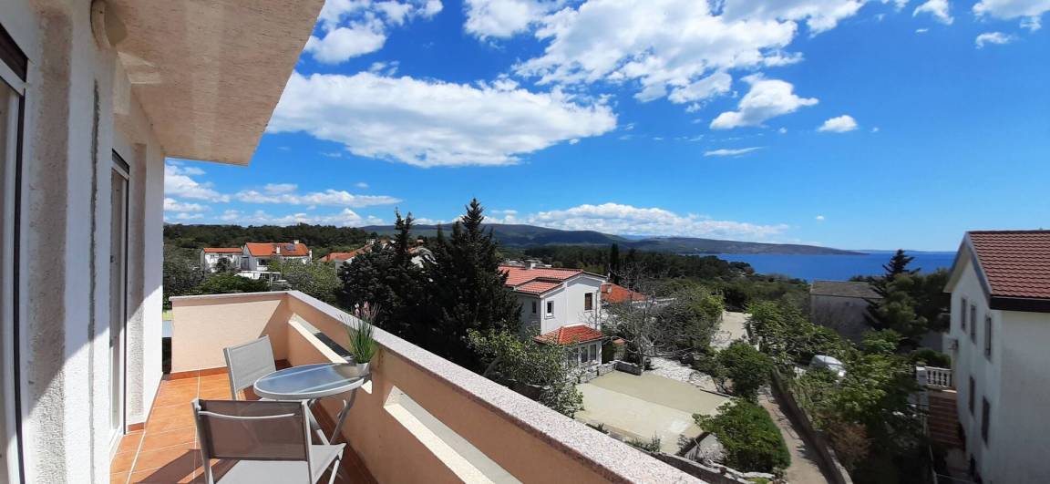 30 M² Apartment ∙ 1 Bedroom ∙ 3 Guests - Krk, Hırvatistan