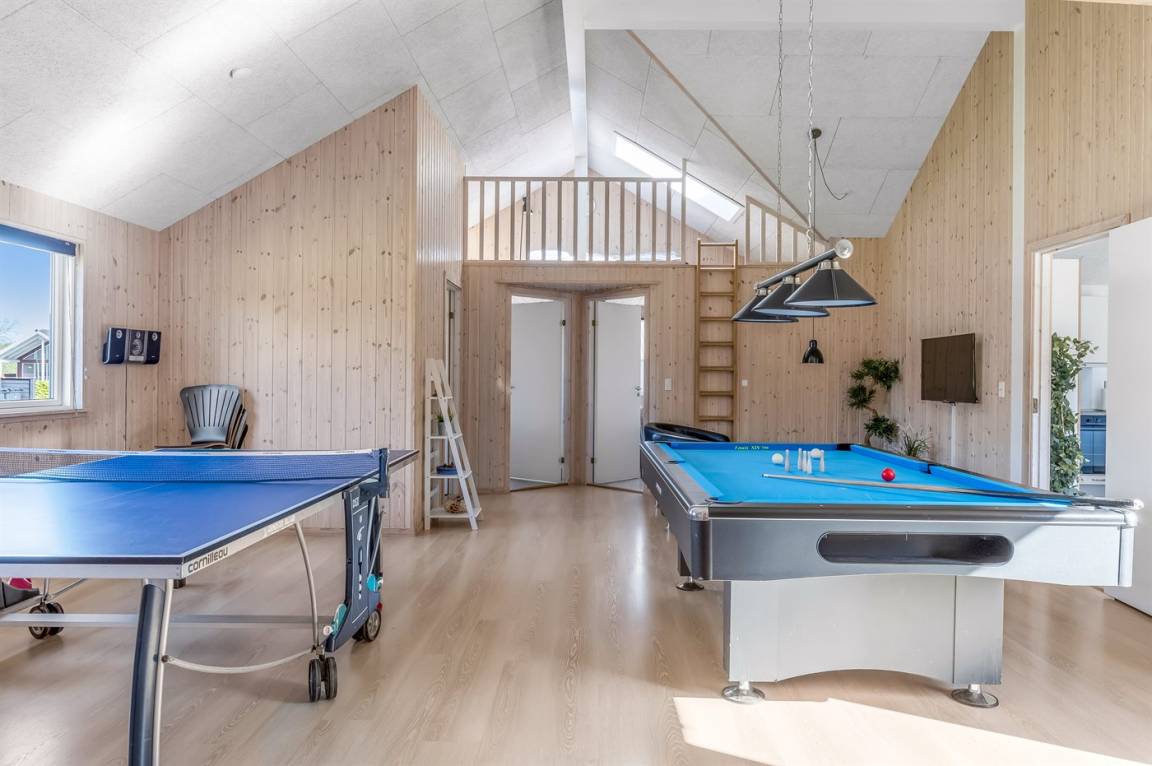 261 m² Ferienhaus ∙ 8 Schlafzimmer ∙ 20 Gäste – Bild 5