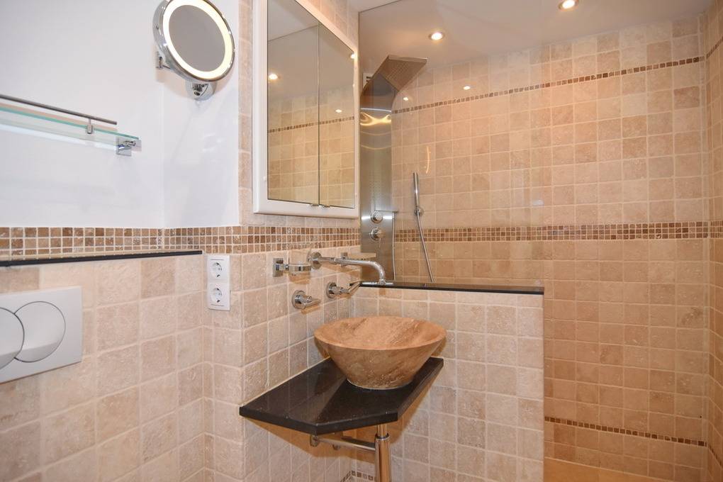 35 m² Ferienwohnung ∙ 1 Schlafzimmer ∙ 2 Gäste – Bild 12