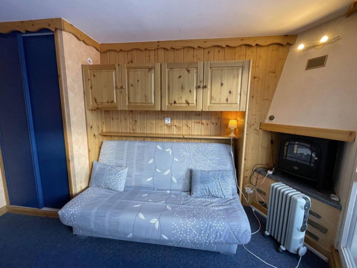 19 m² Studio ∙ 1 Schlafzimmer ∙ 3 Gäste – Bild 4