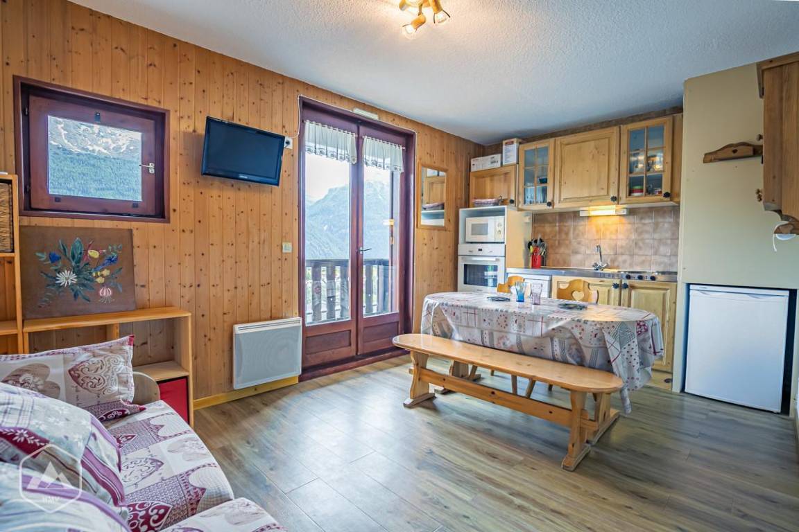 24 m&sup2; Studio 1 Schlafzimmer 3 G&auml;ste