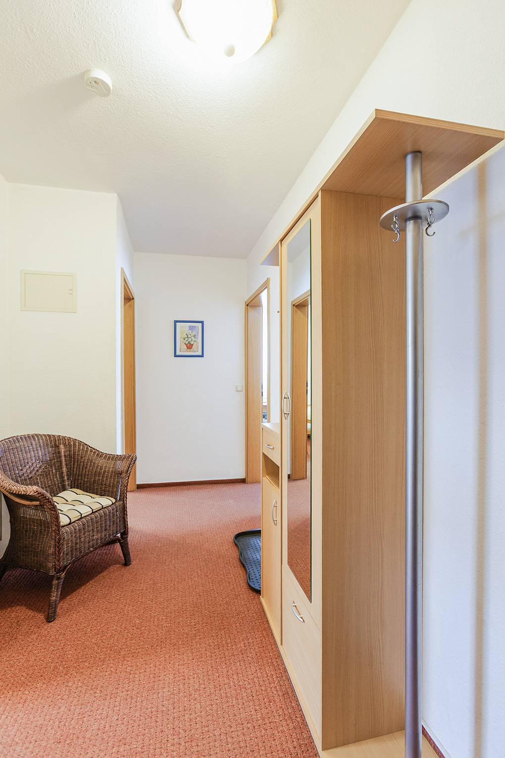 55 m² Ferienwohnung ∙ 2 Schlafzimmer ∙ 6 Gäste – Bild 17