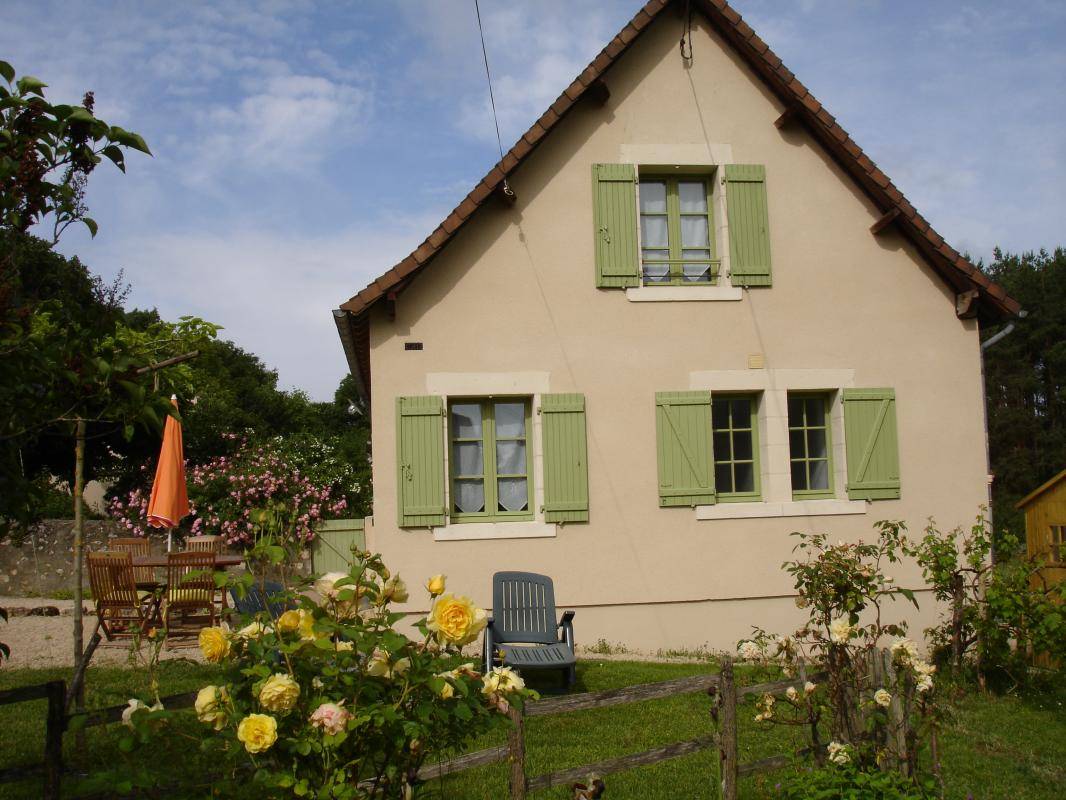 60 m&sup2; G&icirc;te 1 Schlafzimmer 2 G&auml;ste